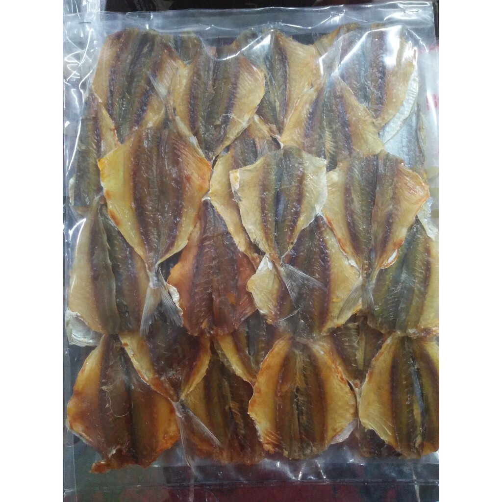 Đặc sản cá chỉ vàng khô Quy Nhơn loại đặc biệt