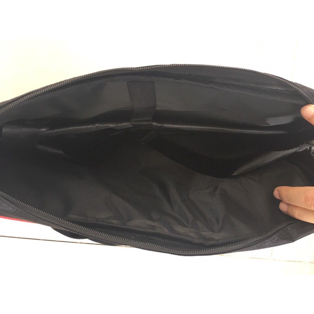 Cặp laptop - Cặp xách laptop Dell 3 ngăn đựng laptop 15.6inch trở xuống | BigBuy360 - bigbuy360.vn