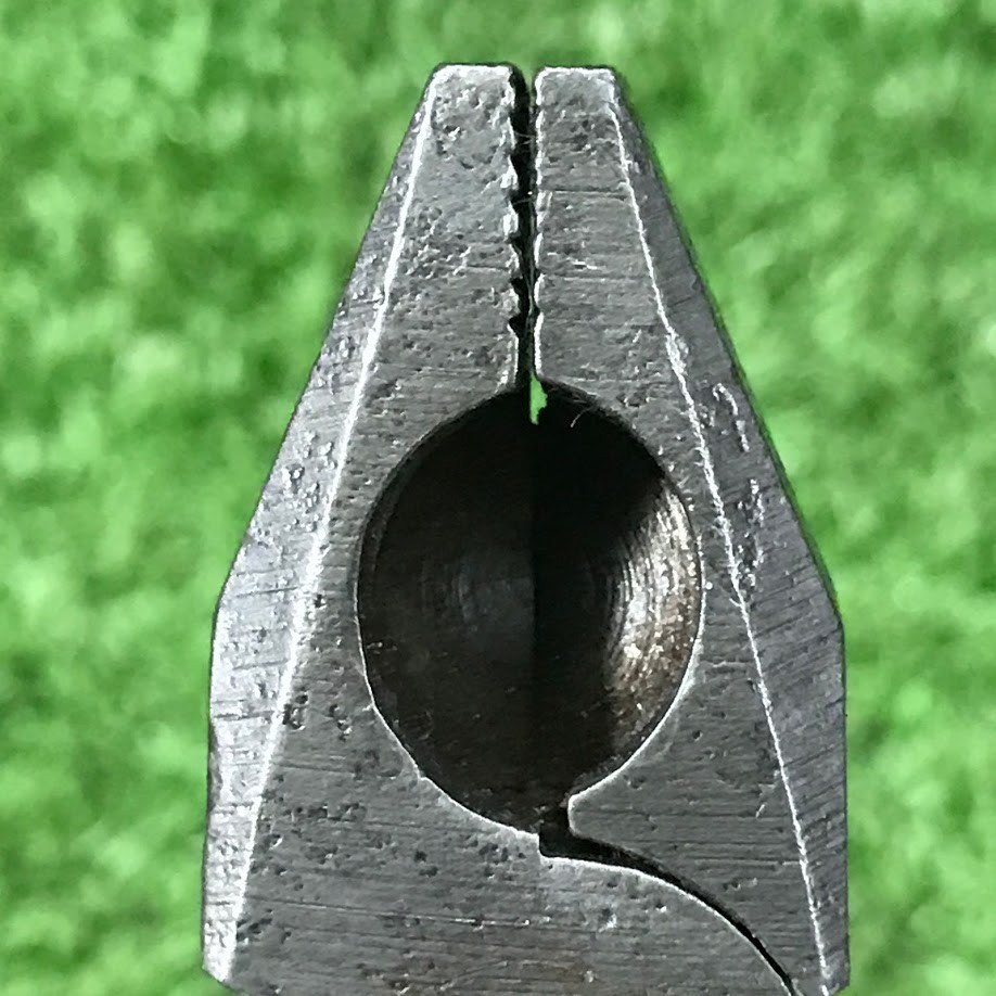 Kìm nguội VICTOR 260 - 6 JIS - 150 mm  răng xẻ chéo