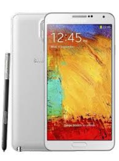 Điện thoại sam sung Note 3, note3, Bộ nhớ 32G,Ram 3G