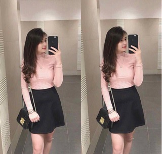 Áo nhũ sọc siêu xinh