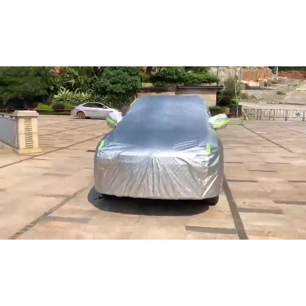 Bạt phủ xe ô tô bán tải Ford Ranger Raptor che nắng mưa