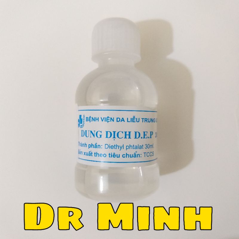 Dung dịch D.E.P 30ml