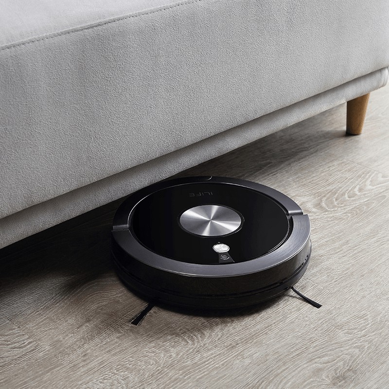Robot Hút Bụi ilife A9S Phiên Bản Quốc Tế