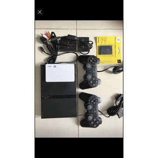 Combo ổ cứng và saveboot cho máy chơi game PS2