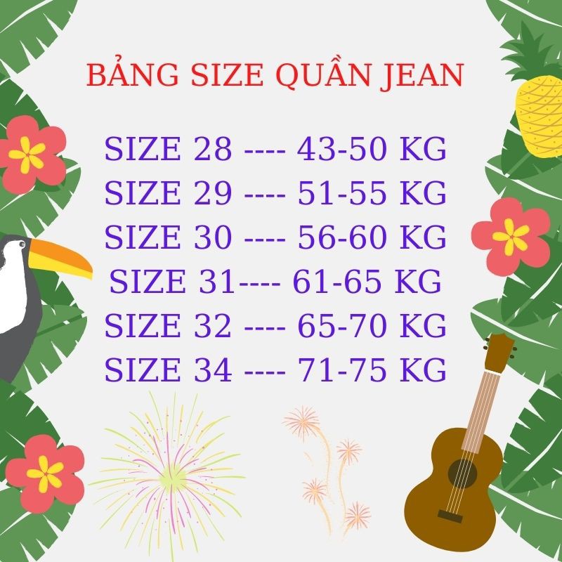 Các Mẫu Quần Lửng Jean Cotton nam Mã DL