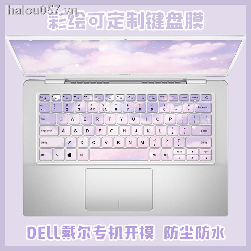 Miếng Dán Bàn Phím Laptop Dell G3 G5 Ling Yue 5000fit 14 Inch 3590 3748 Và 5370 5390