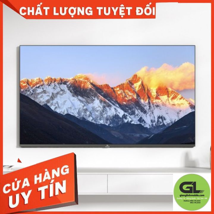Tivi Xiaomi EA65 2022 Series - 65 inches - GÓI BẢO HÀNH LÊN ĐẾN 24 THÁNG