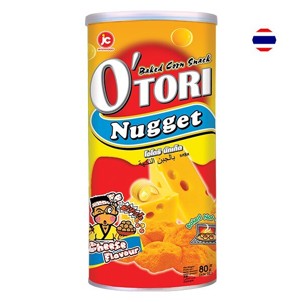 Bánh Snack Lon OTORI Thái lan  90gr