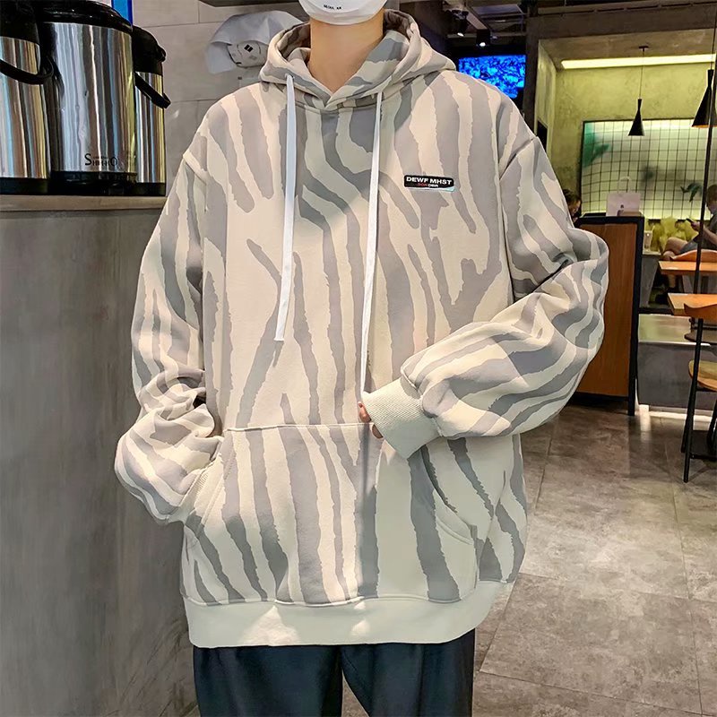 Áo hoodies có nón dài tay thời trang nam
