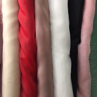 Vải organza