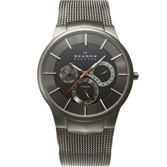 Đồng Hồ Nam Skagen 809XLTTM