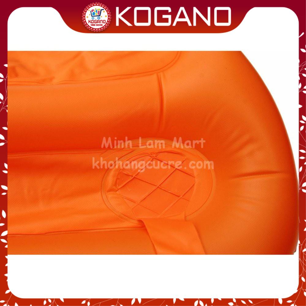 Phao Tập Bơi Cho Bé Gái Bé Trai KOGANO Có Khóa Cài An Toàn Size S 1 - 6 Tuổi SS-001097