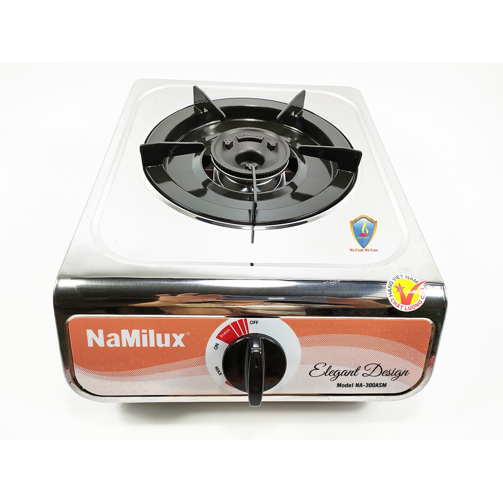 Bếp gas ĐƠN Namilux NA-300ASM-VN