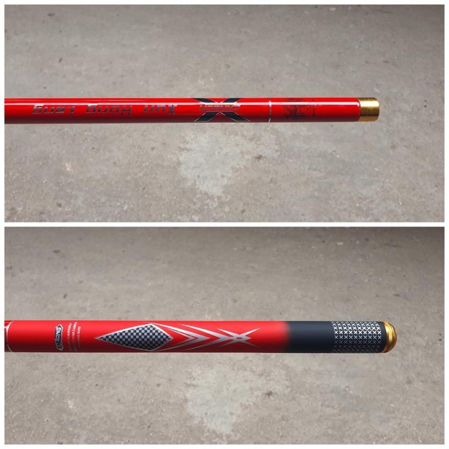 Cần tay Xun Hong Lang nội địa trung độ cứng 7h nhấc tĩnh 3kg hàng  hót