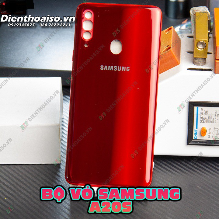 Bộ vỏ samsung a20s