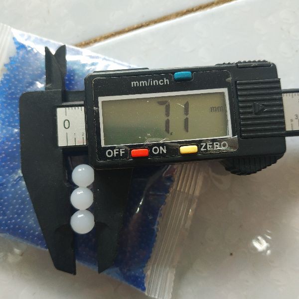 GÓI 50g HẠT NỞ TINH THỂ V2 7-8 MM CỨNG HƠN ĐÀN HỒI HƠN