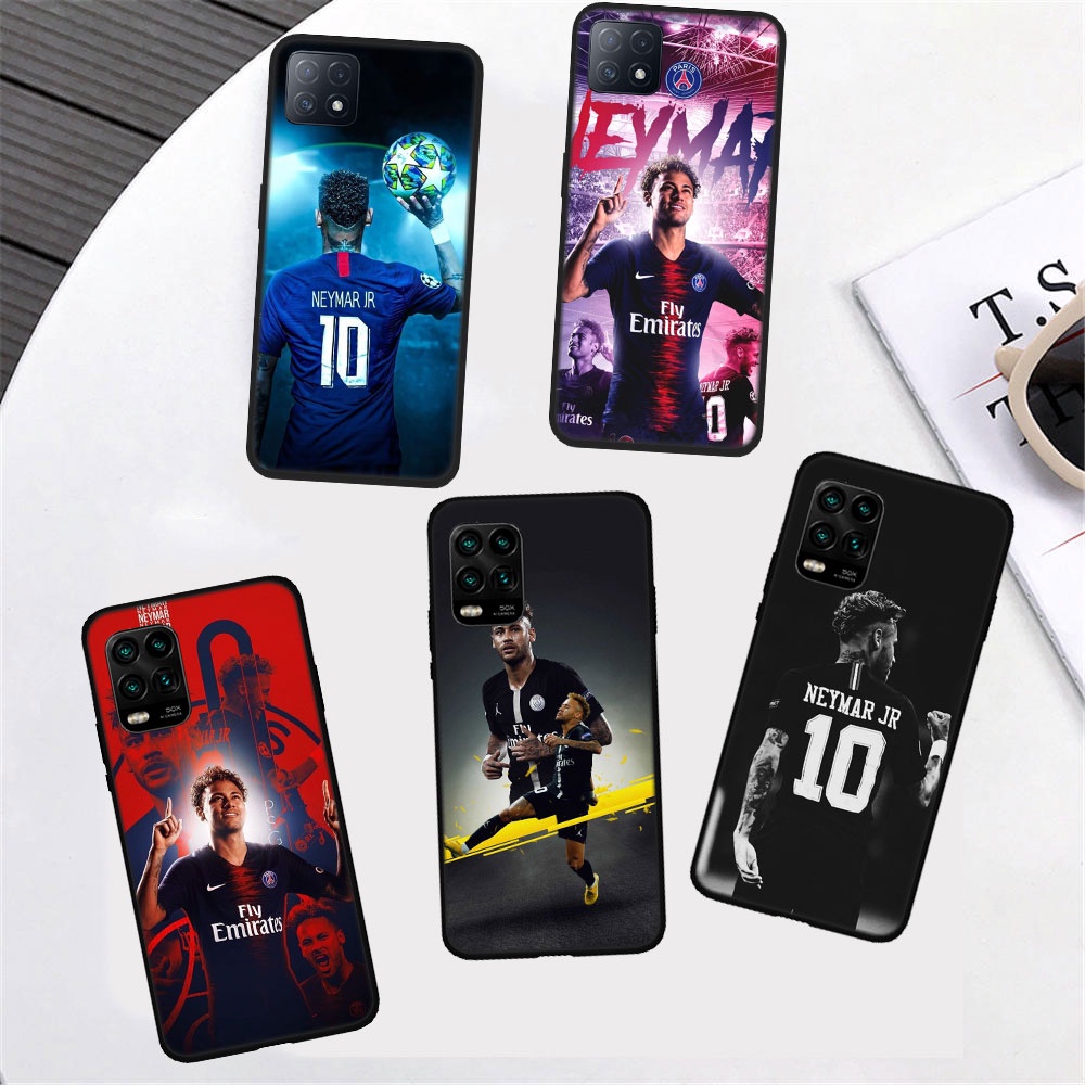 Ốp Điện Thoại Silicon Mềm Hình Neymar JR Cho Samsung Galaxy J4 J5 J6 J7 J730 J8 Plus Prime Core Pro Duo OI68