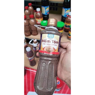 Mắm tôm cát hải chai 500ml