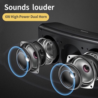LOA NGHE NHẠC BASEUS ENCOK E08