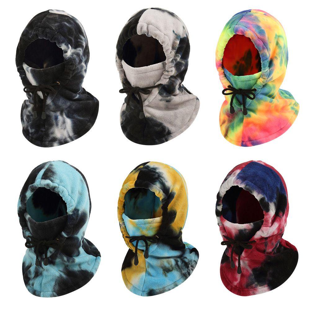 Btlimer Balaclava Mũ Lông Cừu Giữ Ấm Cổ Mùa Đông Khi Đi Xe Đạp Leo Núi