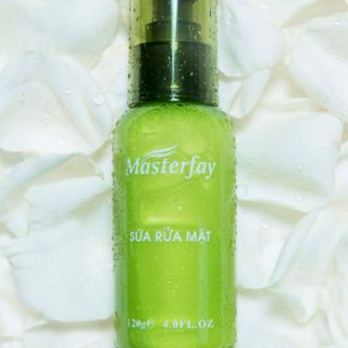 Sữa rửa mặt Masterfay [ Ít bọt ]