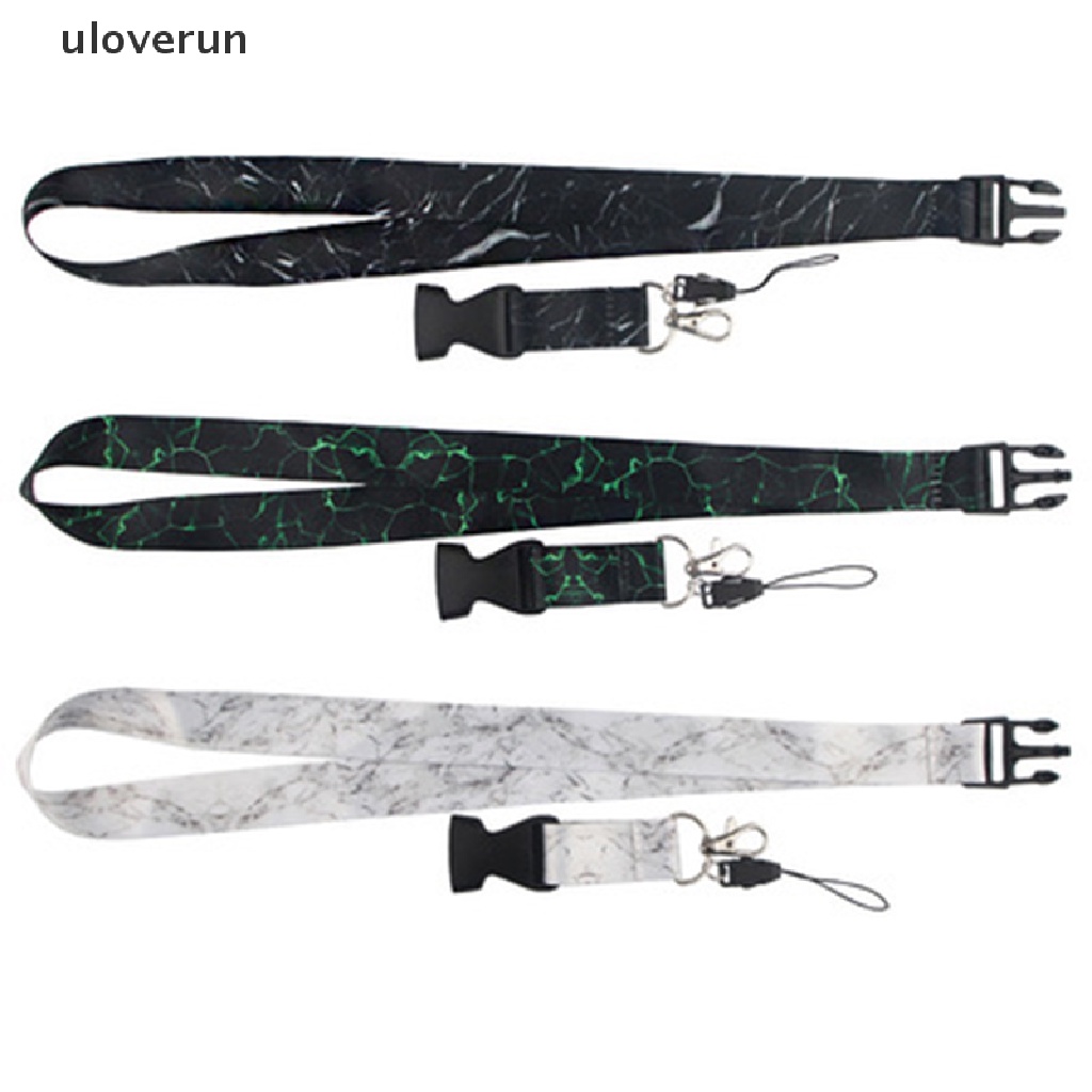 Uloverun Dây Đeo Cổ Gắn Điện Thoại / Chìa Khóa / Thẻ ID Tiện Dụng
