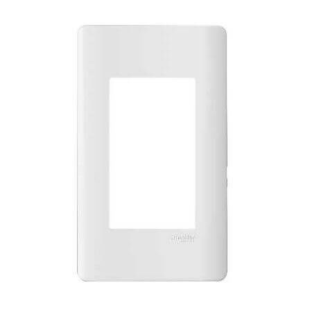 Mặt chứa thiết bị điện Zencelo A 1,2,3 Schneider cao cấp