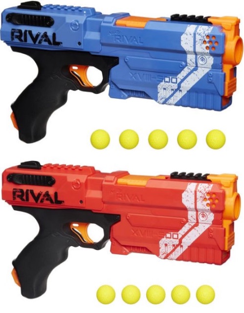 Đồ Chơi Rival Kronos Tặng 5 bóng