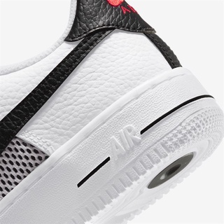 Giày Nike Air Force 1 Low Pocket White Black DH9596-100