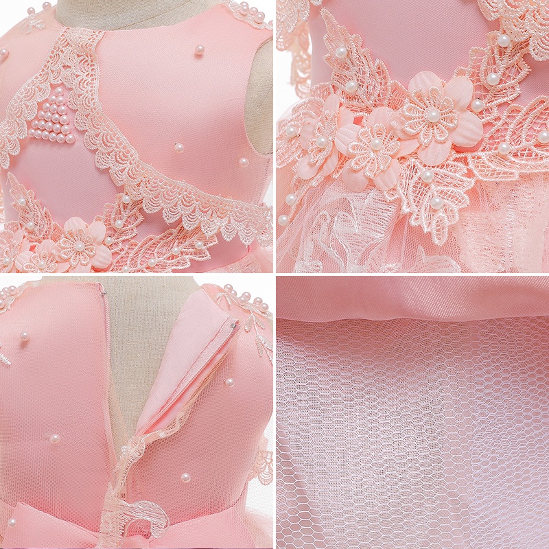 Đầm Công Chúa Cho Bé Gái Đáng Yêu