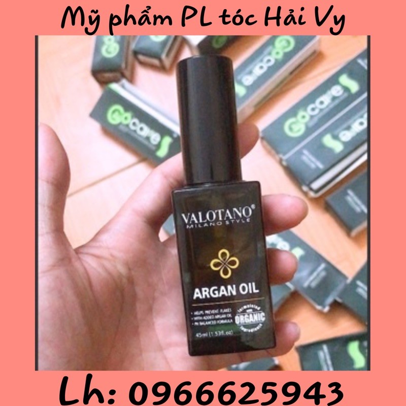 Tinh dầu dưỡng tóc Valotano