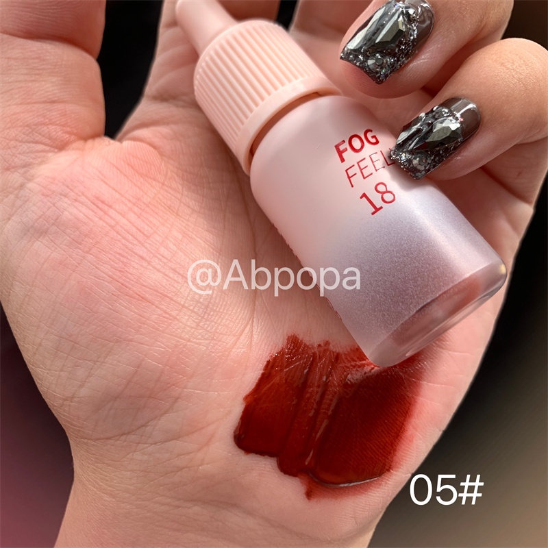 ABPOPA Son ink velvet  nội địa trung Dạng Lỏng Lâu Trôi 2g Tiện Dụng Chất Lượng Cao