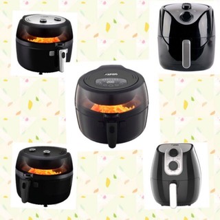 Nồi chiên không dầu Rapido(sẵn hàng)