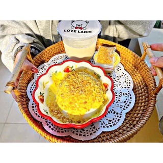 Bột Kem Trứng cô gái XiaKa