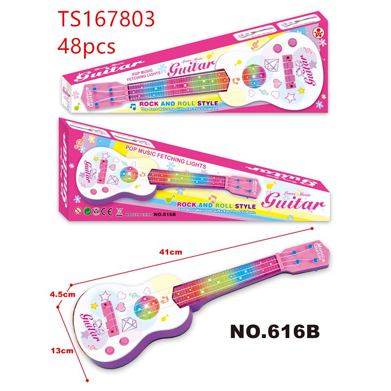 Đàn guitar điện dùng pin cho bé TS167804