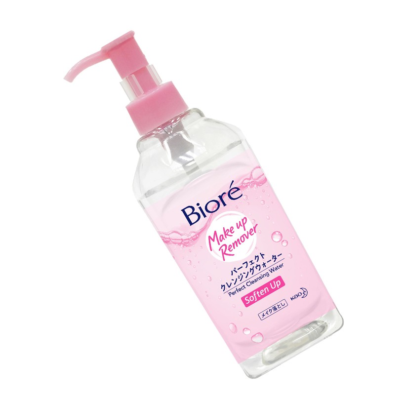 Nước Tẩy Trang Hoàn Hảo Dưỡng Ẩm Biore Makeup Remover Perfect Cleansing Water 300ml