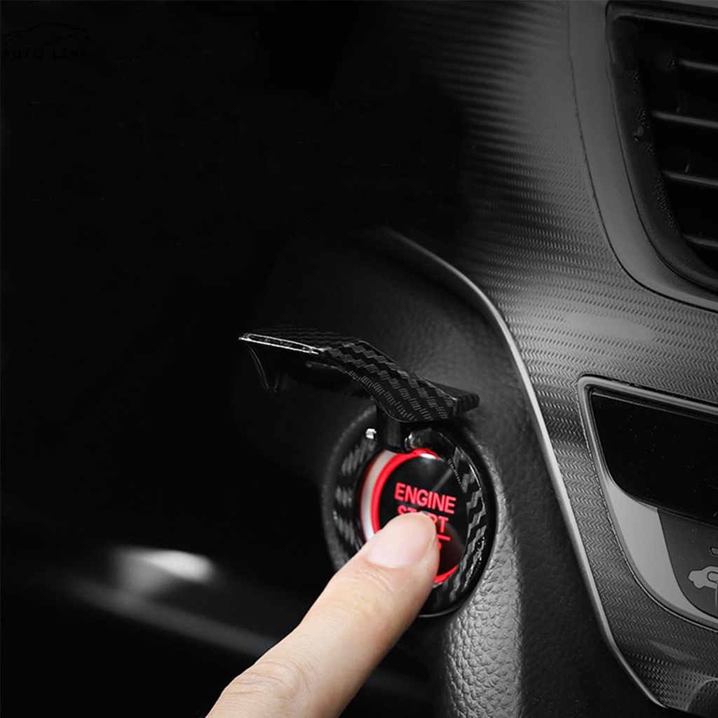 Vỏ Bọc Nút Khởi Động Xe Hơi SHOPCYC5688