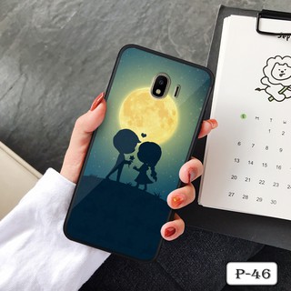 Ốp kính samsung J4 2018