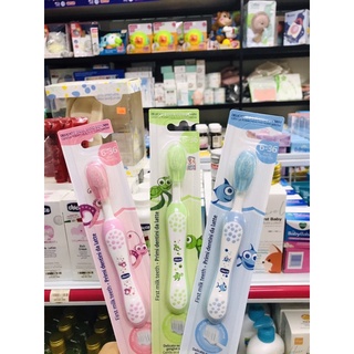 Bàn chải đánh răng Chicco Ý cho bé