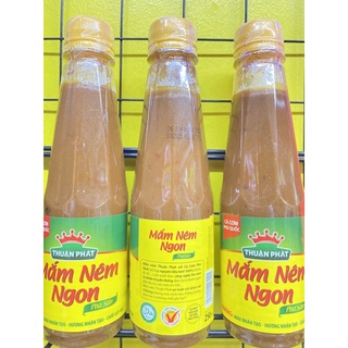 Mắm nêm pha sẵn Thuận Phát chai 250ml