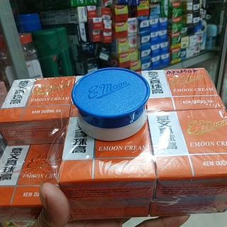 COMBO 5 HỘP KEM TRẮNG DA EMOON 5G, CHÍNH HÃNG