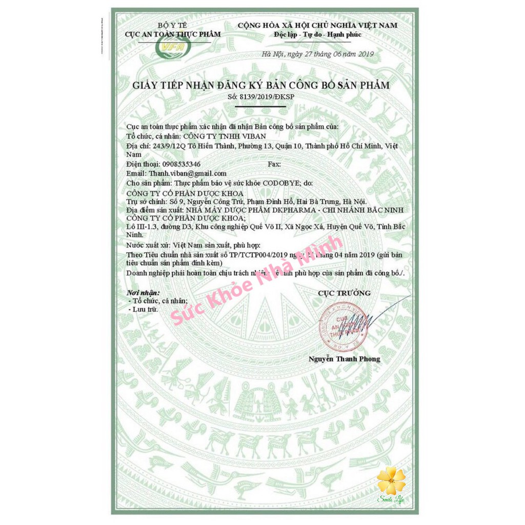 Viên Uống Mụn CODOBYE ® hộp 60v - Thảo Dược An Toàn | BigBuy360 - bigbuy360.vn