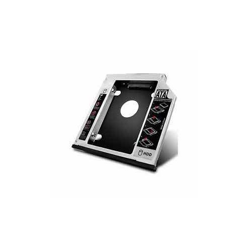 Caddy Bay HDD SSD SATA 3 9.5mm/12.7mm