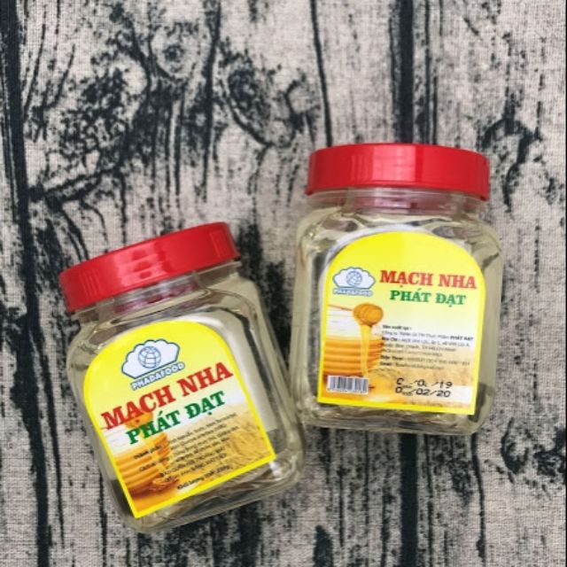 Mạch nha Phát Đạt 1kg