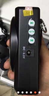 Máy trợ giảng AKER MR2700.