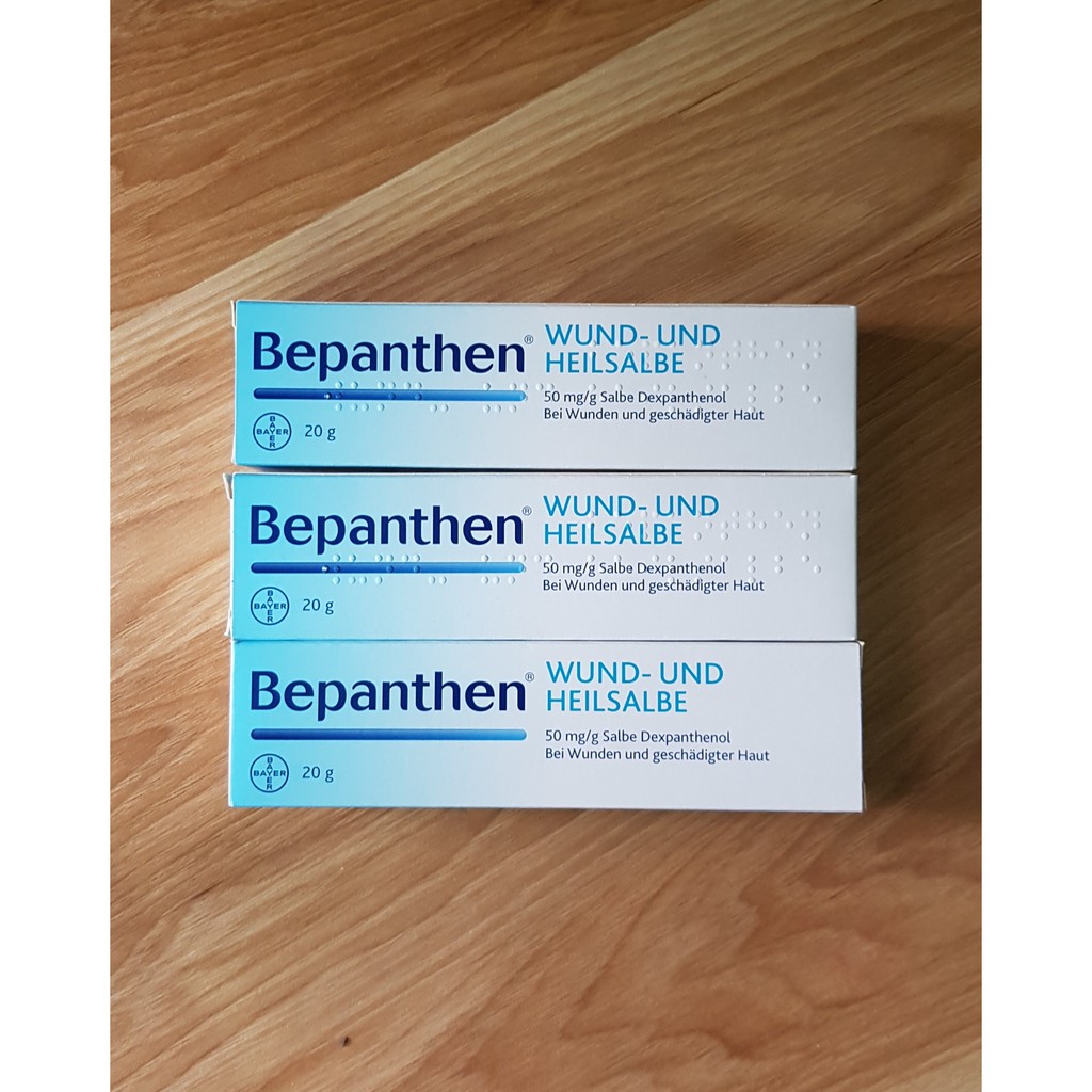 Kem Chống Hăm Bepanthen - Đức