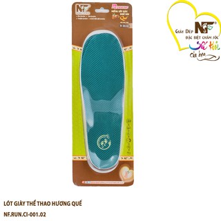 LÓT GIÀY THỂ THAO HƯƠNG QuẾ XCV- GiaydepNF