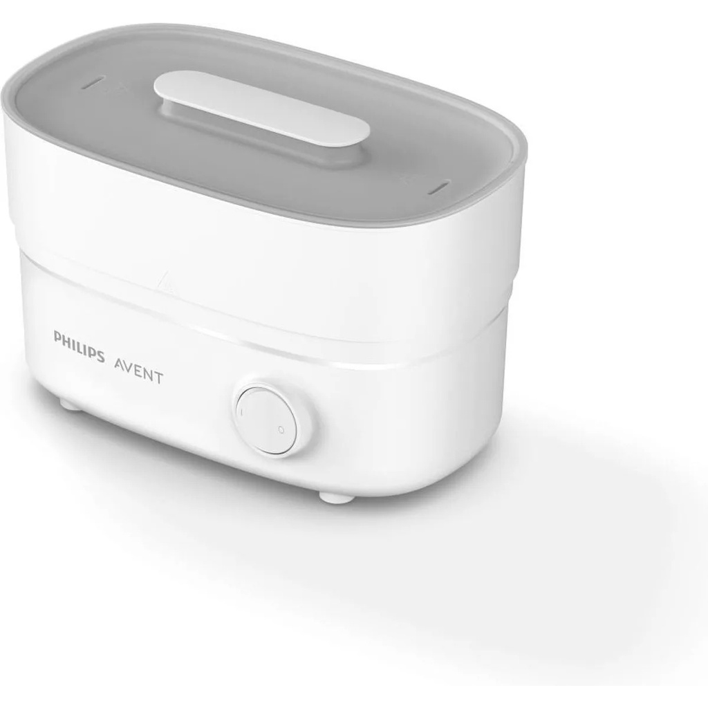 Máy tiệt trùng bình sữa 3 trong 1 Philips Avent Starlight SCF291/00