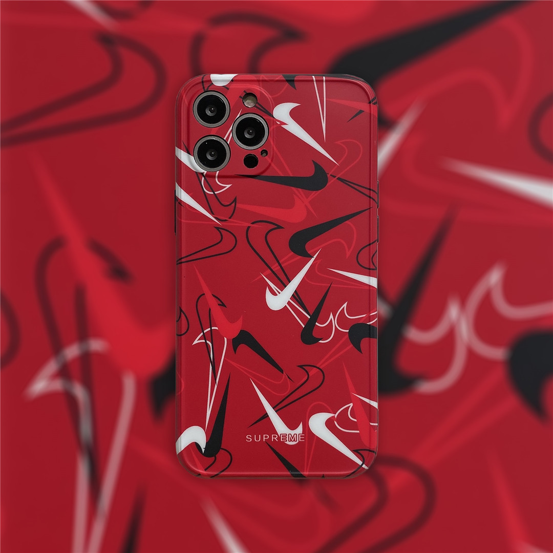 Ốp điện thoại nhựa mềm hình logo hoạt hình thời trang cặp đôi cho iPhone12 mini 11 PRO MAX 7/8plus SE2020 X/XS XR XSMAX | BigBuy360 - bigbuy360.vn